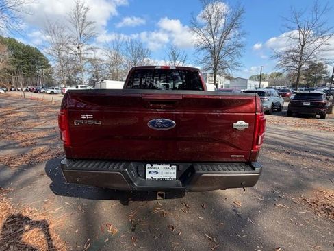 Used 2016 Ford F150 King Ranch w/ Equipment Group 601A Luxury image 20