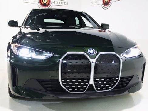 Used 2023 BMW i4 eDrive35 w/ Premium Package RWD image 23