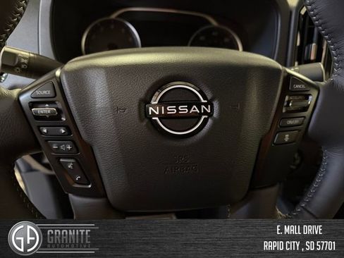 New 2026 Nissan Frontier SV w/ SV Convenience Package AWD/4WD image 31
