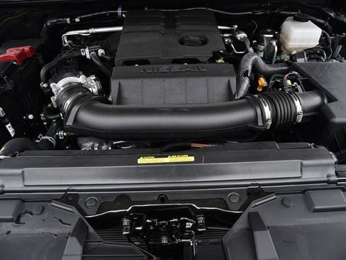 New 2026 Nissan Frontier SV w/ All-Weather Content Package image 26