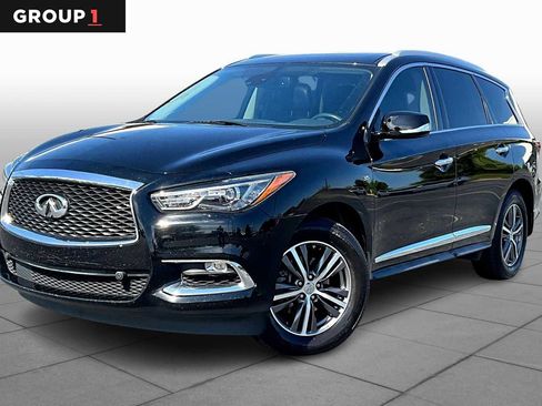 Used 2019 INFINITI QX60 Luxe w/ Essential Package image 1