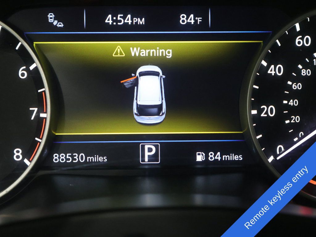 Used 2018 Nissan Murano SV AWD/4WD image 4