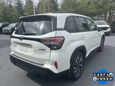 Certified 2025 Subaru Forester Touring image 3