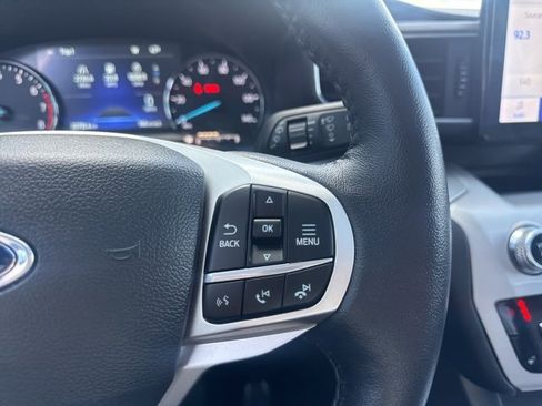 Used 2023 Ford Explorer XLT w/ Equipment Group 202A image 21