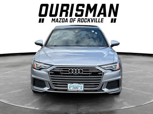 Used 2022 Audi A6 Premium Plus w/ Premium Plus Package AWD/4WD image 8