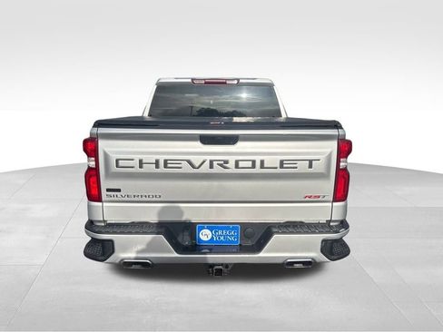 Used 2022 Chevrolet Silverado 1500 RST image 5