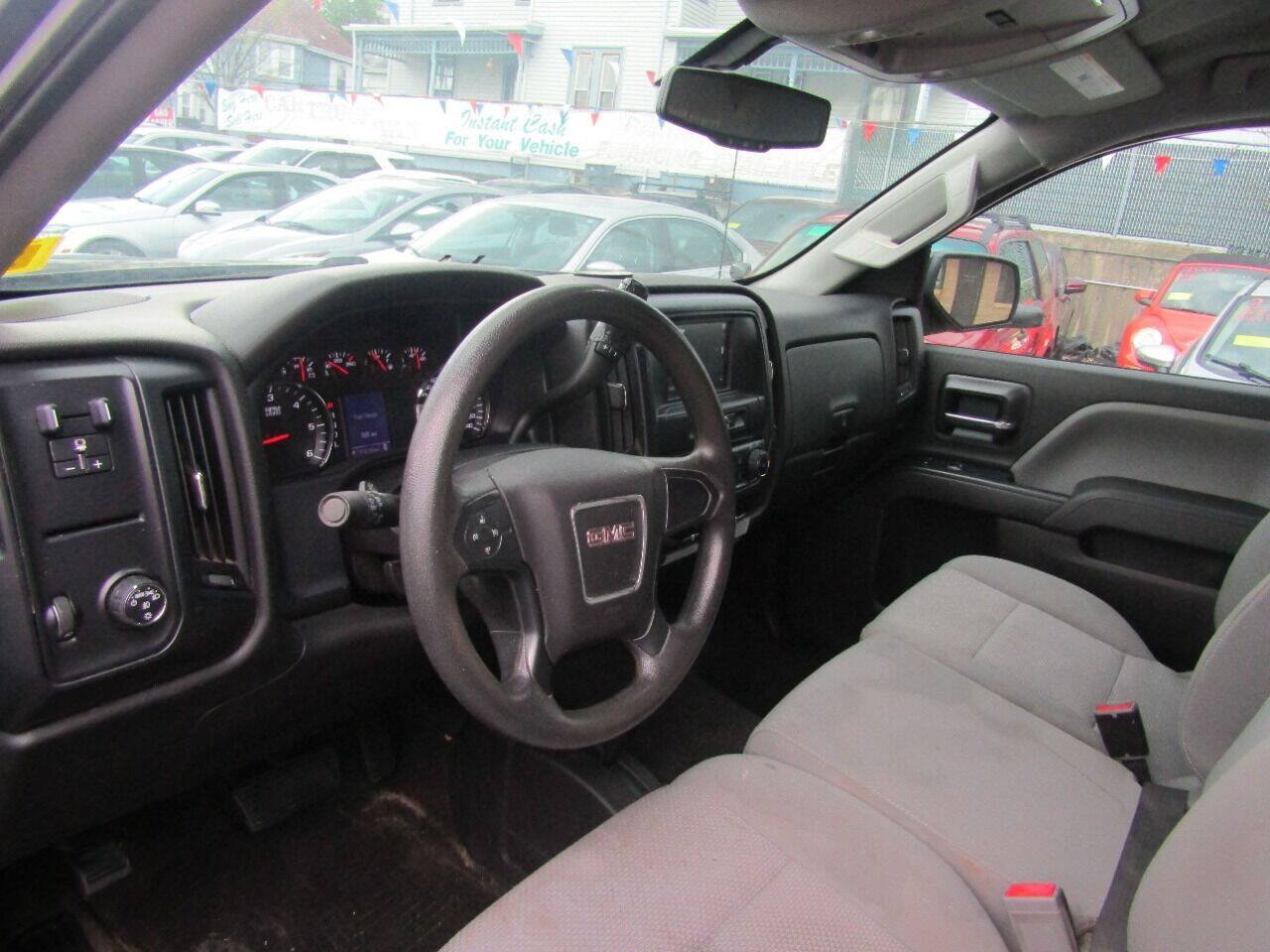 Used 2017 GMC Sierra 1500 4x4 Double Cab w/ Elevation Edition image 11