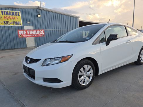 Used 2012 Honda Civic LX image 3