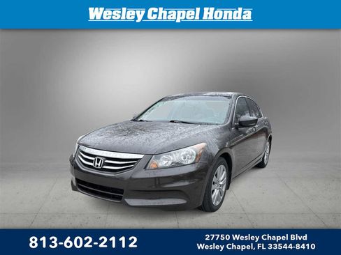 Used 2012 Honda Accord EX-L image 1