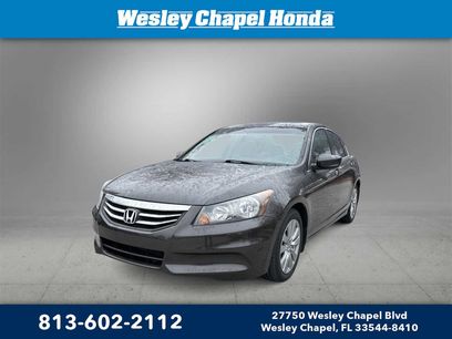 Used 2012 Honda Accord EX-L