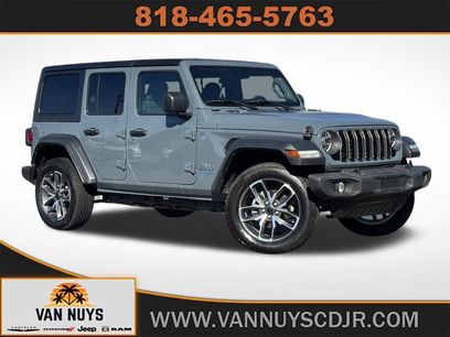Used 2024 Jeep Wrangler Unlimited w/ Convenience Group