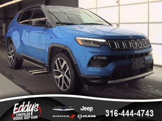 Used 2025 Jeep Compass Limited w/ Elite Group video 1