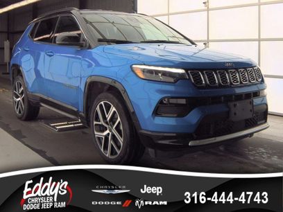 Used 2025 Jeep Compass Limited w/ Elite Group