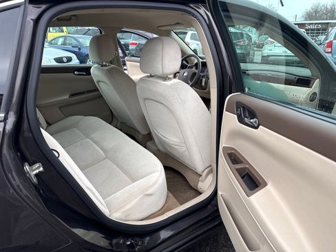 Used 2008 Chevrolet Impala LT image 13