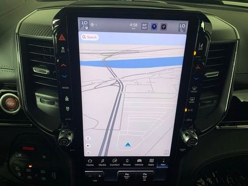 New 2026 RAM 1500 RHO w/ RHO Level 1 Equipment Group image 13