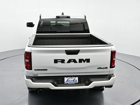 New 2025 RAM 1500 Laramie w/ Night Edition image 15