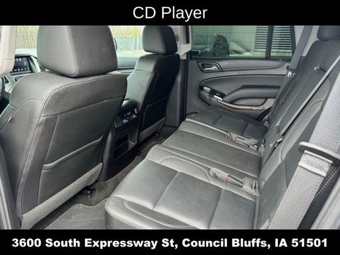 Used 2018 GMC Yukon SLT AWD/4WD image 12