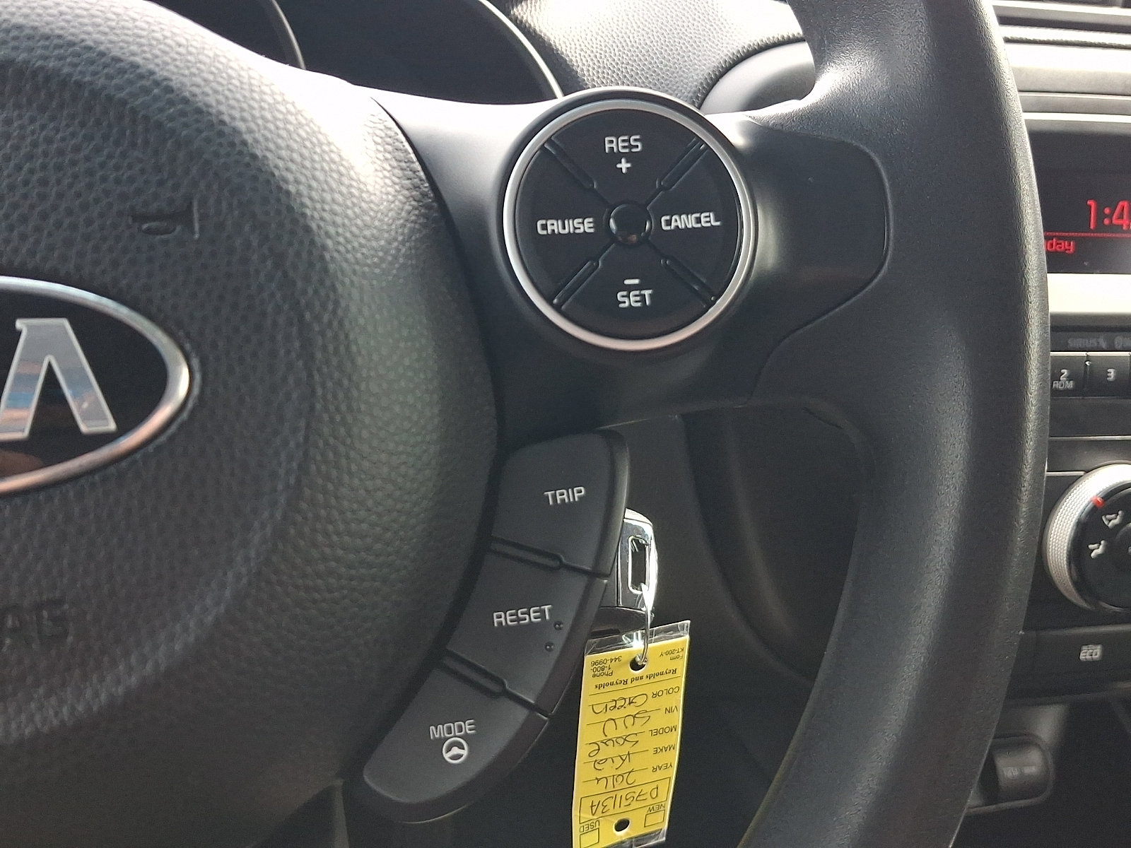 Used 2014 Kia Soul FWD image 22