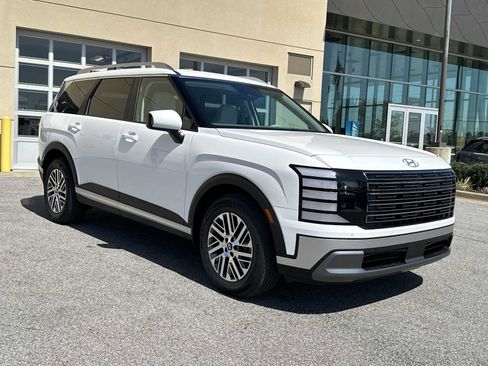New 2026 Hyundai Palisade SEL image 2