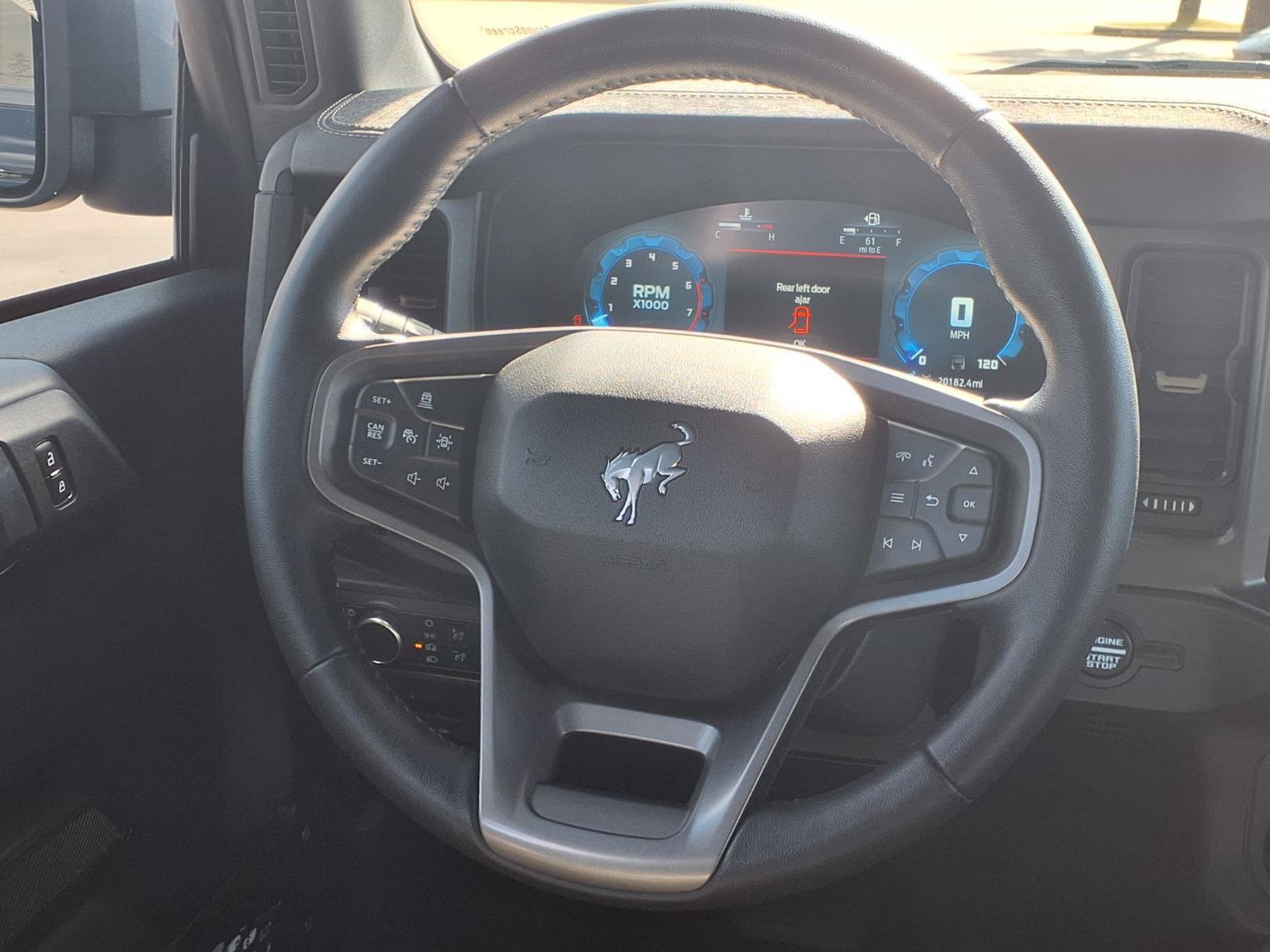 Used 2025 Ford Bronco Badlands AWD/4WD image 23