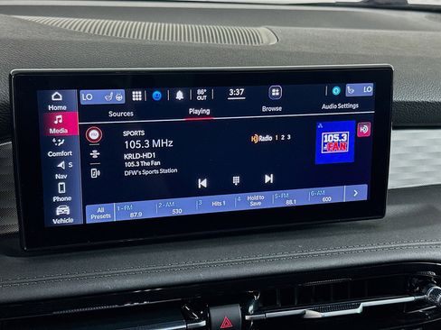 Used 2024 Alfa Romeo Tonale Ti w/ Premium Interior Package image 21