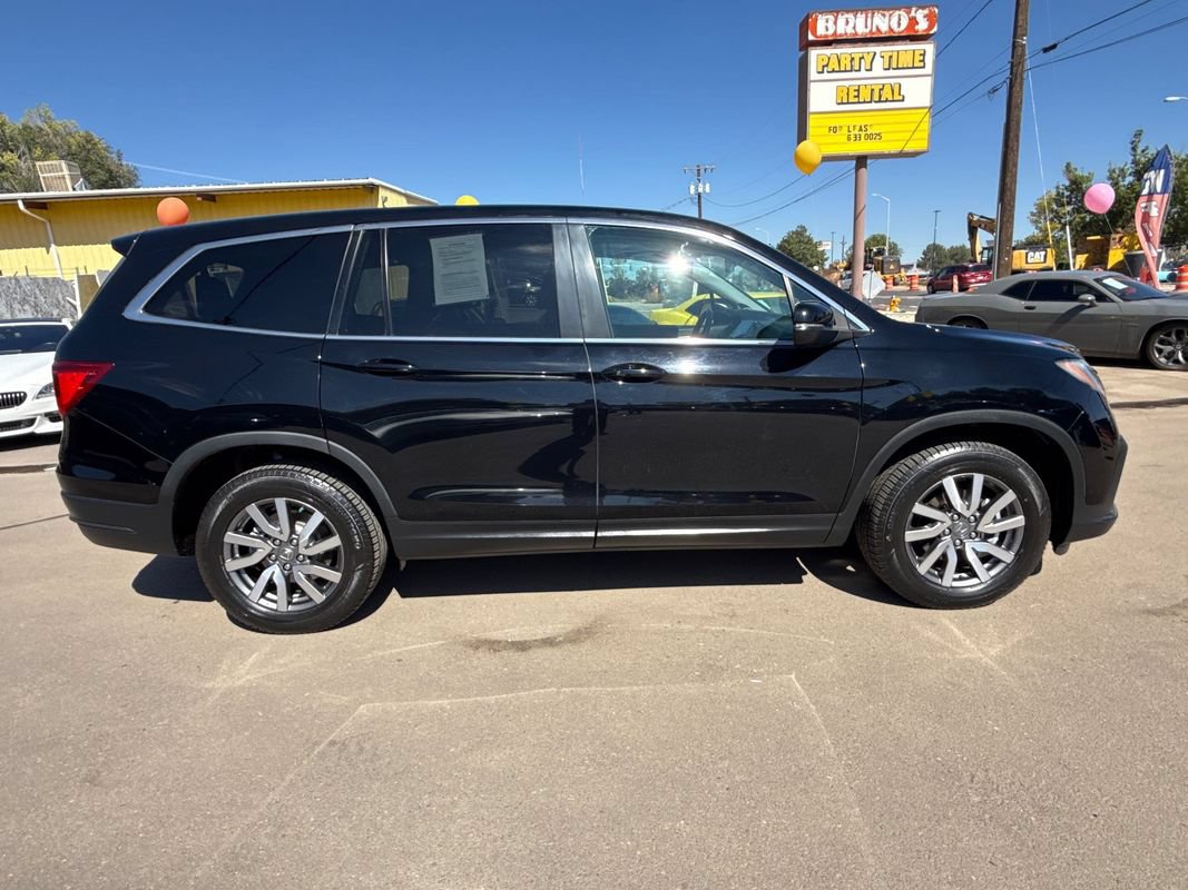 Used 2021 Honda Pilot EX-L image 8