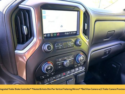 Used 2023 Chevrolet Silverado 2500 High Country image 5