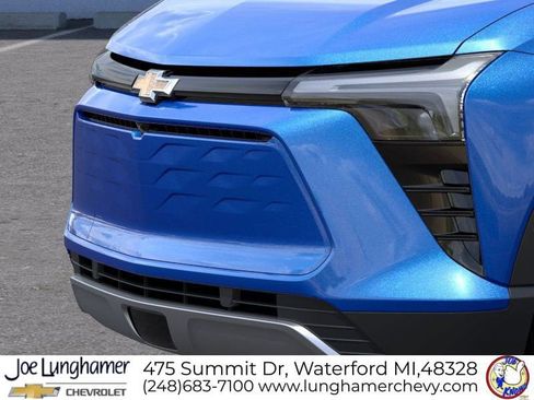 New 2026 Chevrolet Blazer EV LT image 14