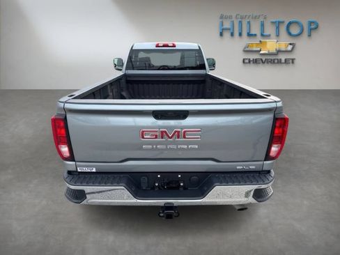 Used 2024 GMC Sierra 3500 SLE w/ SLE Convenience Package AWD/4WD image 8
