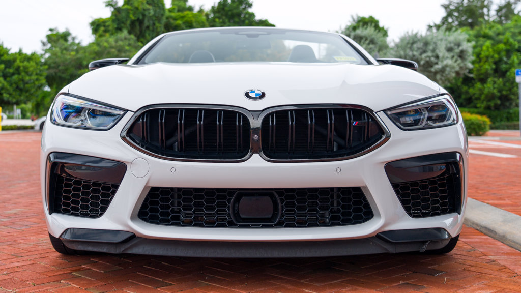 Used 2020 BMW M8 Competition AWD/4WD image 37