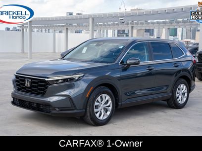 Used 2025 Honda CR-V LX