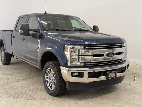 Used 2019 Ford F250 Lariat w/ Lariat Ultimate Package image 7