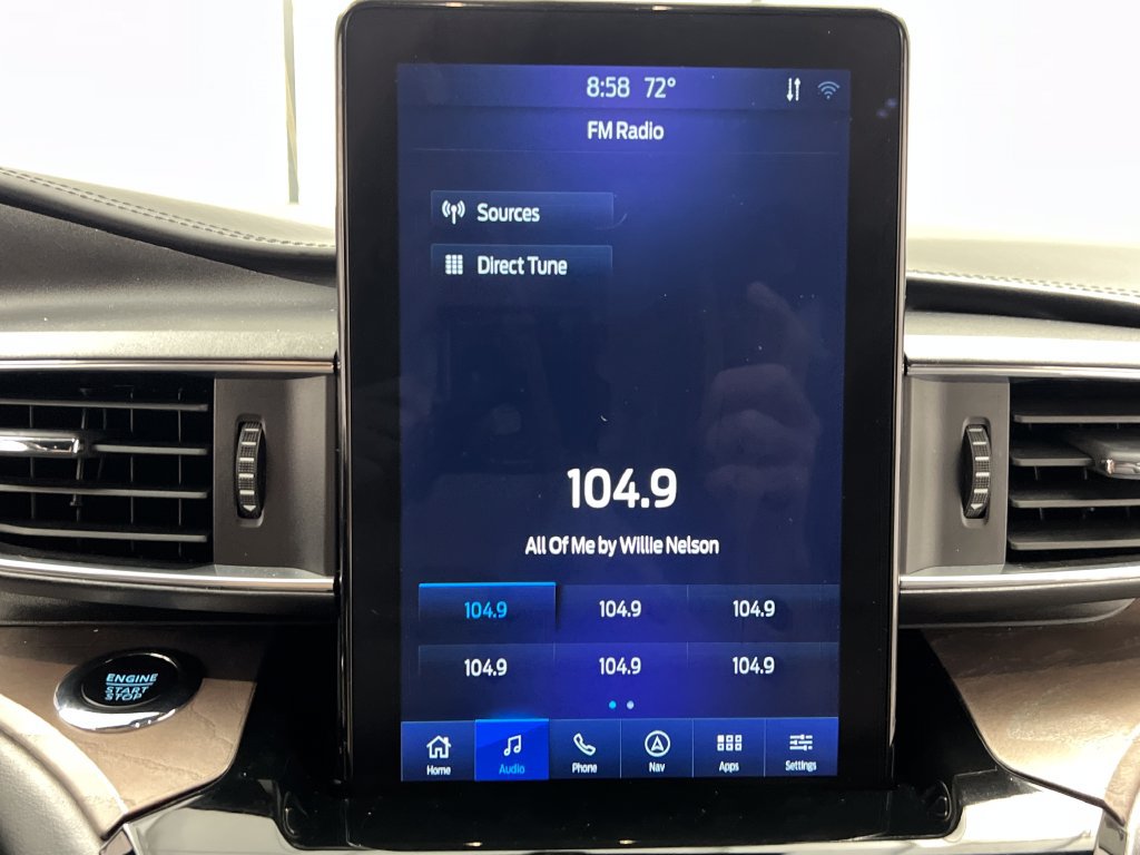 Used 2023 Ford Explorer Platinum w/ Technology Package AWD/4WD image 65