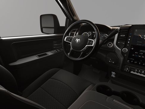 New 2026 RAM 2500 Tradesman AWD/4WD image 8