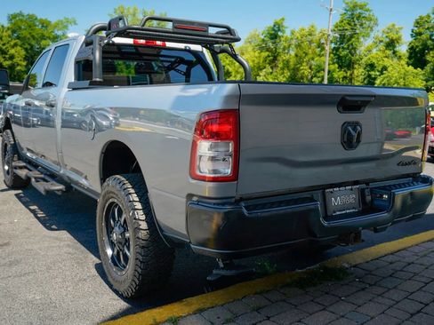 Used 2024 RAM 2500 Tradesman w/ Snow Chief Group AWD/4WD image 7