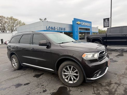 Used 2017 Dodge Durango SXT w/ Quick Order Package 23B image 1