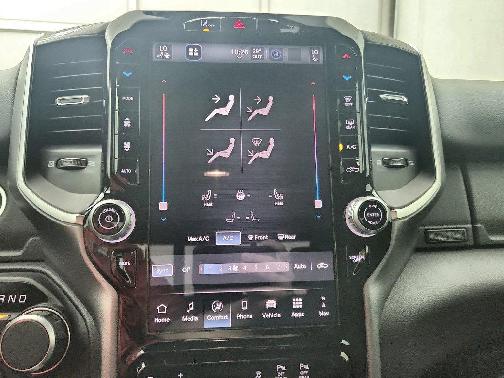 New 2027 RAM 1500 4x4 Crew Cab image 27