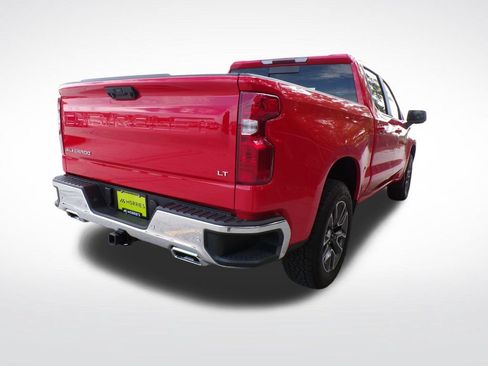 Used 2025 Chevrolet Silverado 1500 LT w/ All Star Edition Plus AWD/4WD image 6
