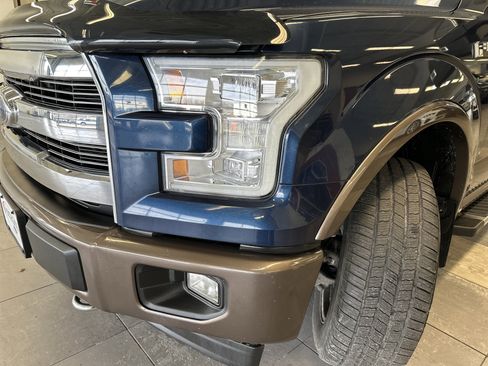 Used 2017 Ford F150 Lariat w/ Equipment Group 502A Luxury image 19