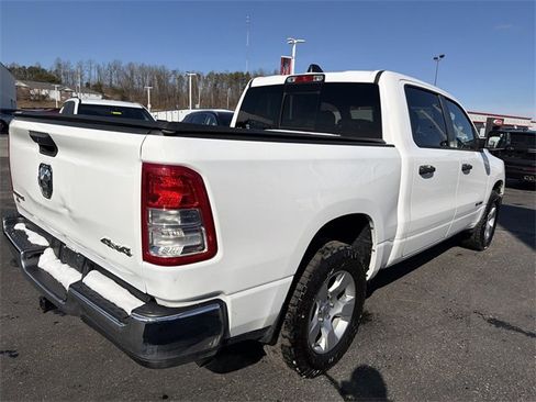 Used 2023 RAM 1500 Big Horn image 3