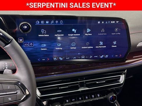 New 2026 Chevrolet Traverse RS image 17