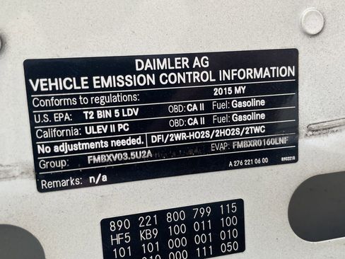 Used 2015 Mercedes-Benz E 350 Sedan image 28