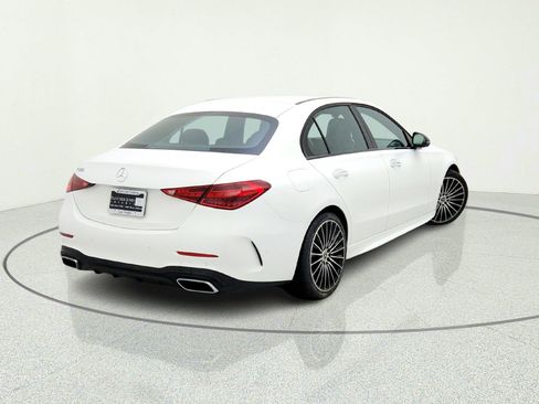 Used 2022 Mercedes-Benz C 300 Sedan image 9