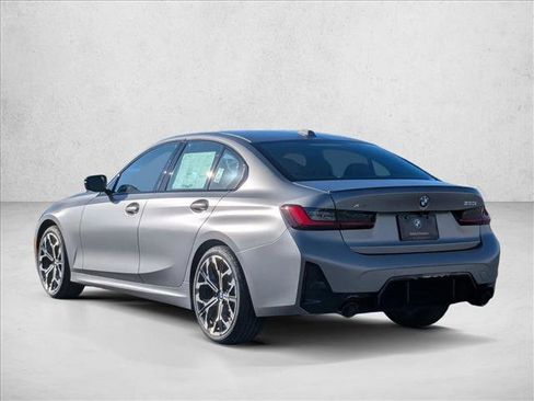 New 2026 BMW 330i xDrive Sedan w/ M Sport Package image 9