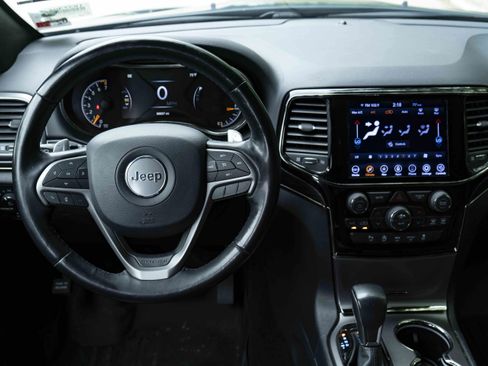 Used 2020 Jeep Grand Cherokee Limited X image 19