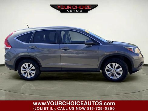 Used 2014 Honda CR-V EX-L image 10