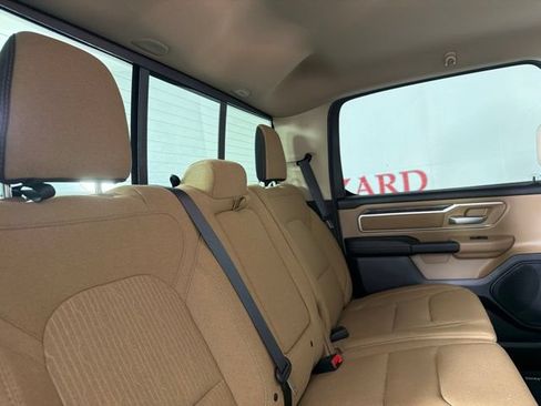 Used 2021 RAM 1500 Big Horn RWD image 18