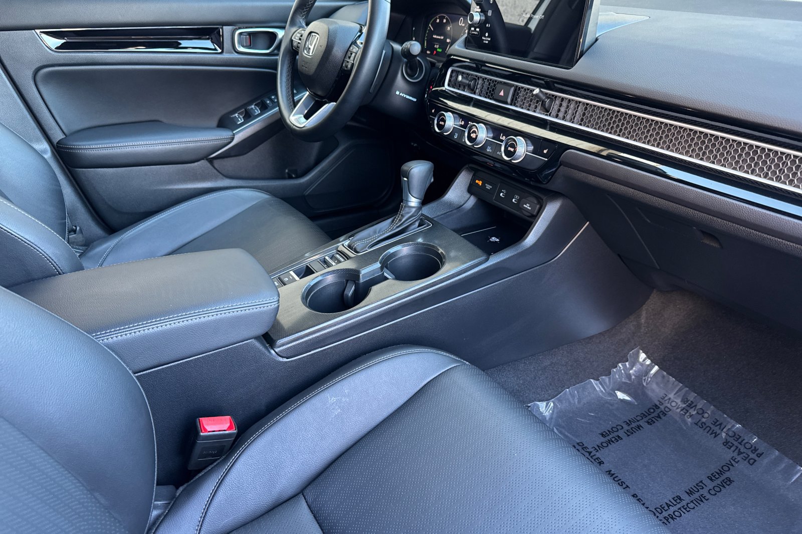 Certified 2025 Honda Civic Sport Touring image 15