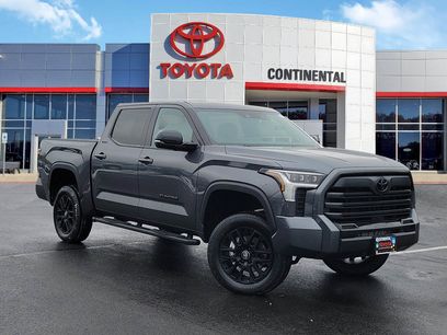 New 2026 Toyota Tundra Limited