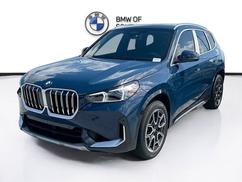 New 2026 BMW X1 xDrive28i w/ Convenience Package image 3
